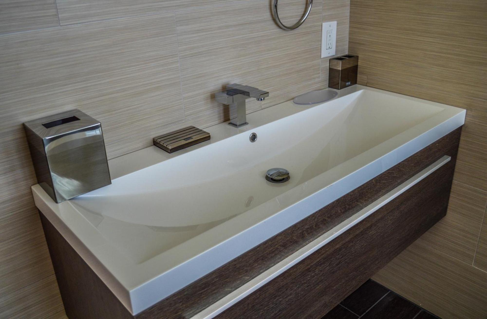 Rio Vista Inn & Suites Santa Cruz Rom bilde