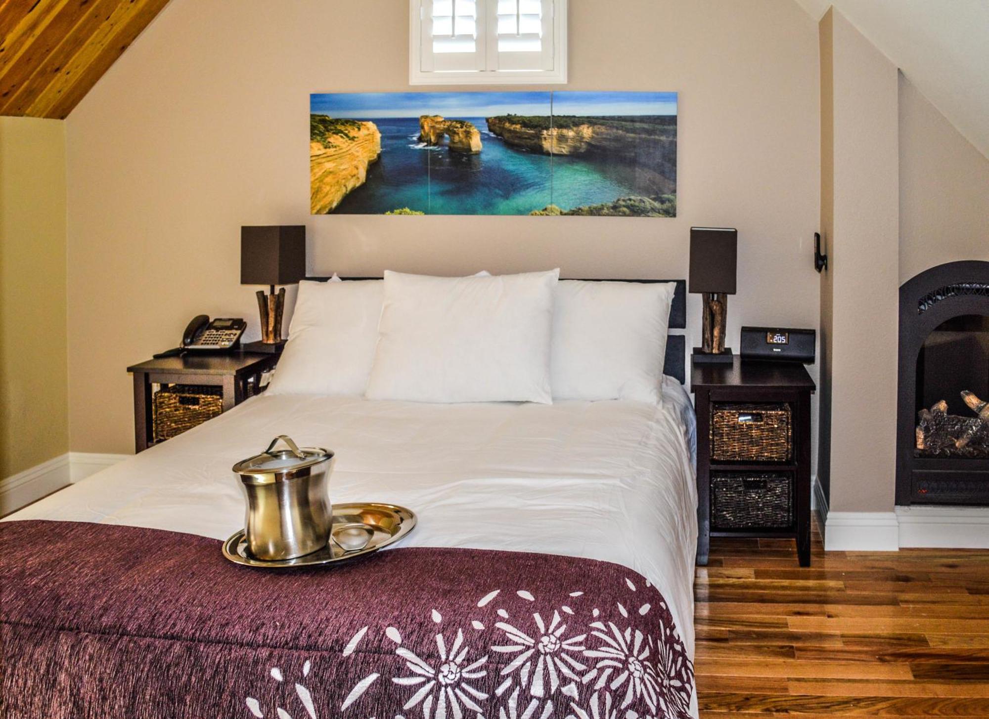 Rio Vista Inn & Suites Santa Cruz Rom bilde