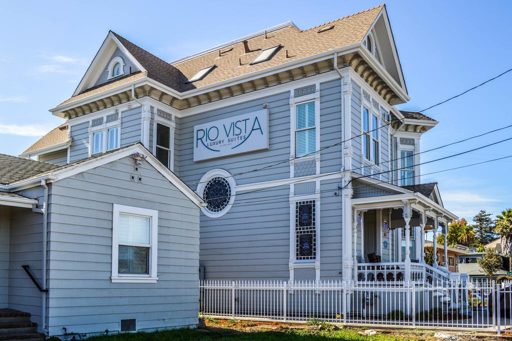 Rio Vista Inn & Suites Santa Cruz Eksteriør bilde