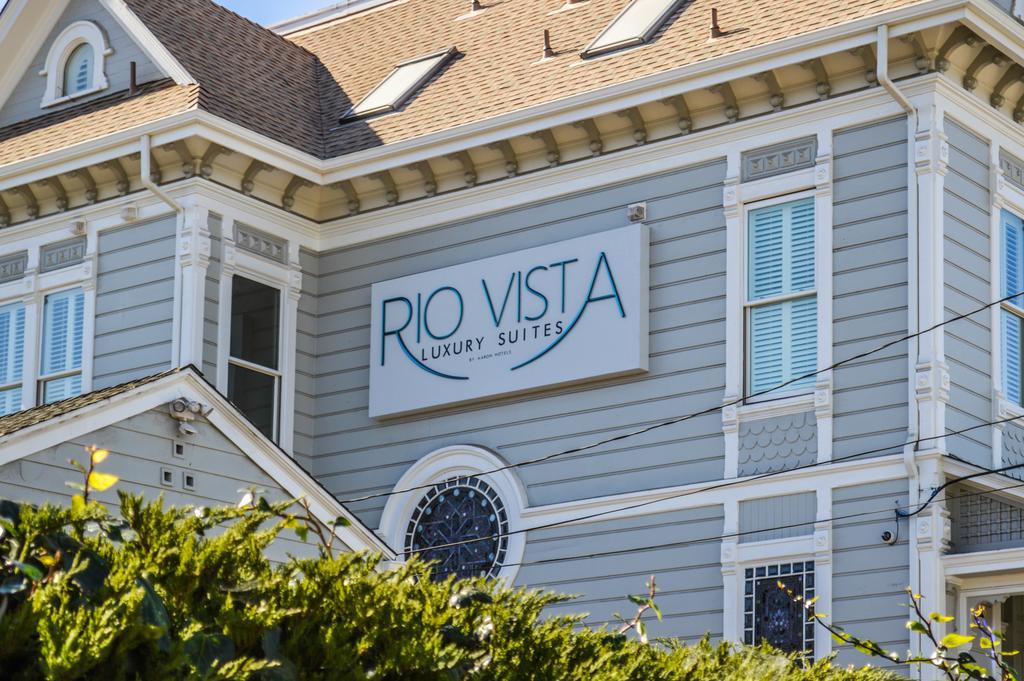 Rio Vista Inn & Suites Santa Cruz Eksteriør bilde