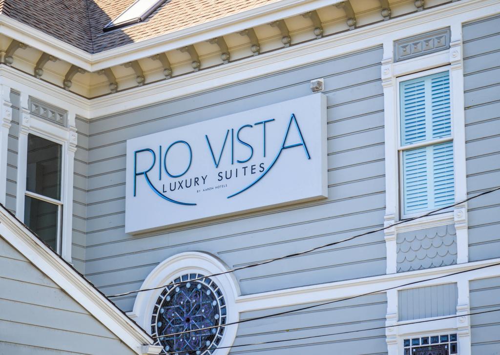 Rio Vista Inn & Suites Santa Cruz Eksteriør bilde