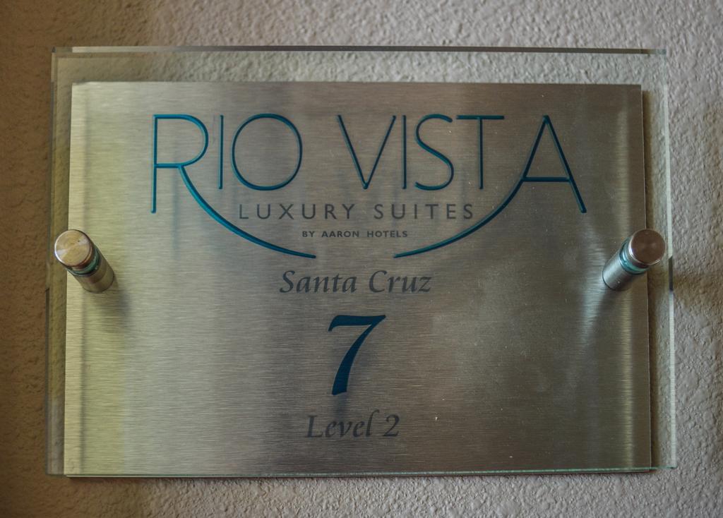 Rio Vista Inn & Suites Santa Cruz Eksteriør bilde