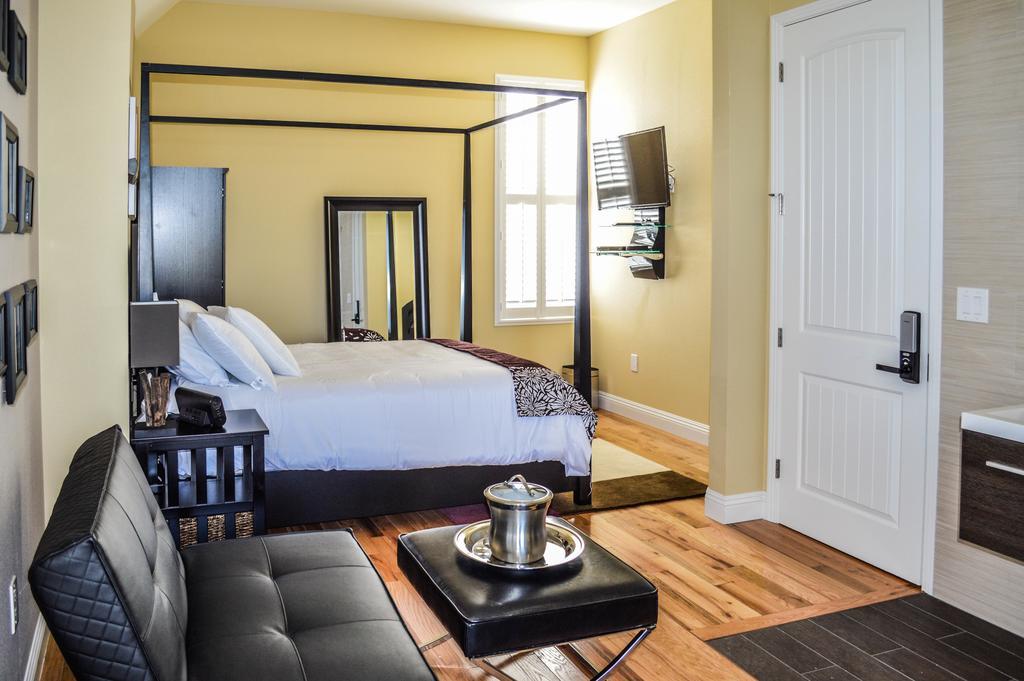 Rio Vista Inn & Suites Santa Cruz Eksteriør bilde
