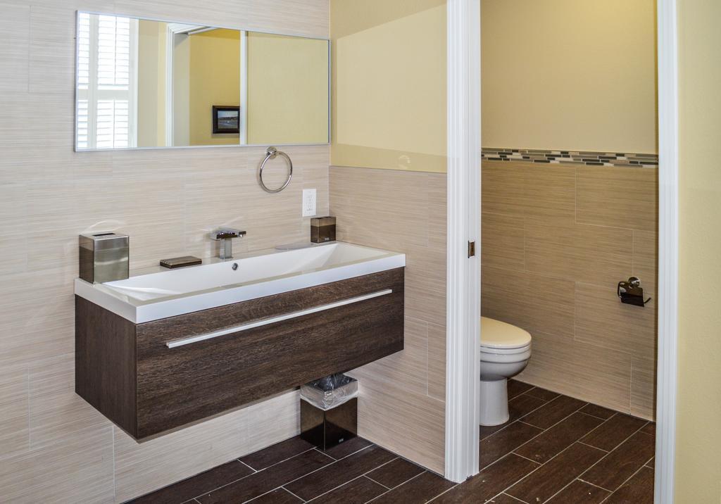 Rio Vista Inn & Suites Santa Cruz Rom bilde