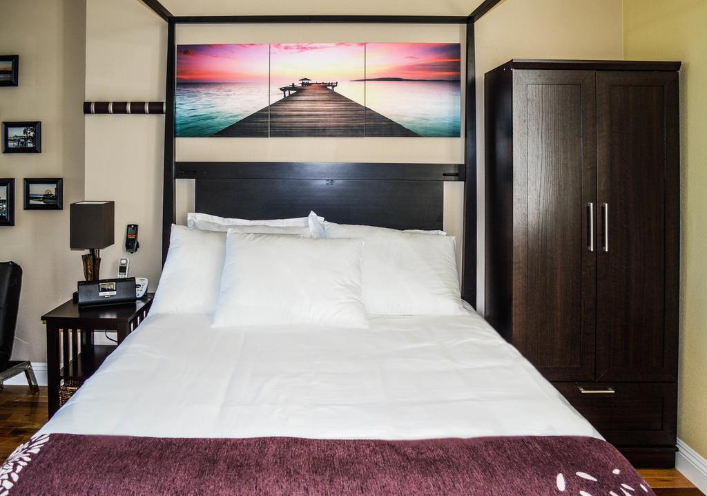 Rio Vista Inn & Suites Santa Cruz Eksteriør bilde