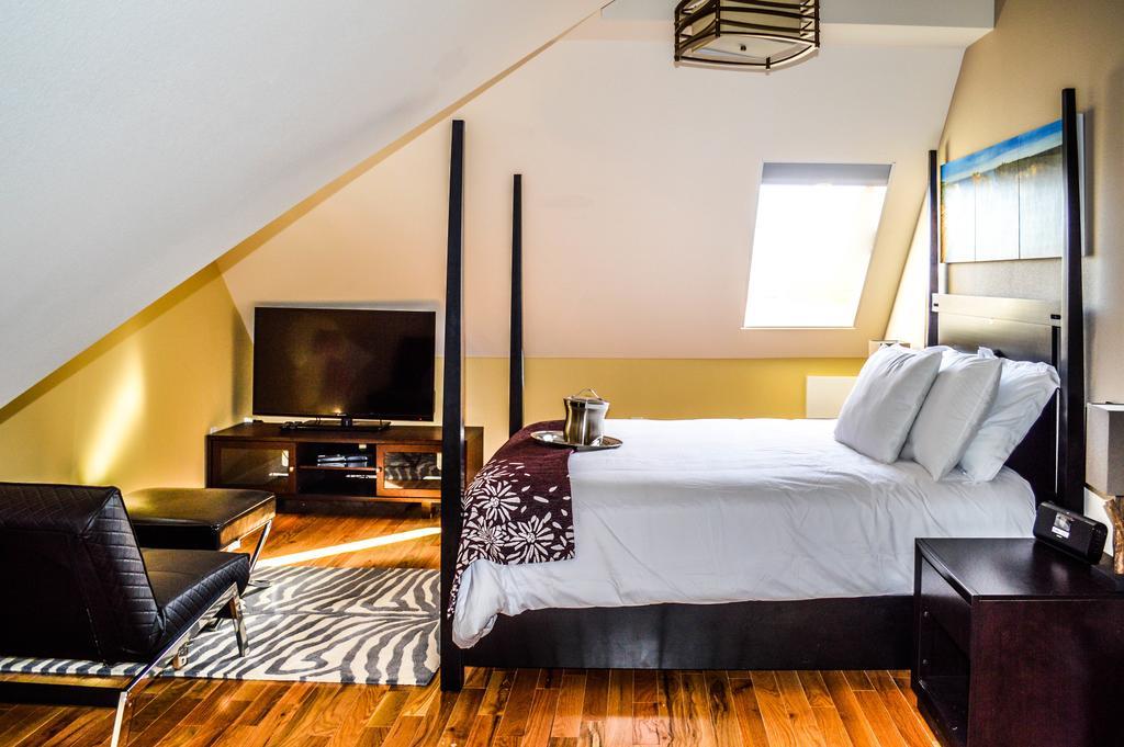 Rio Vista Inn & Suites Santa Cruz Rom bilde