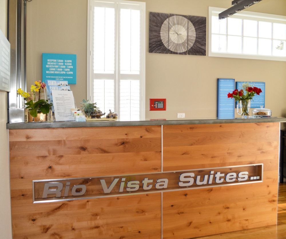 Rio Vista Inn & Suites Santa Cruz Eksteriør bilde
