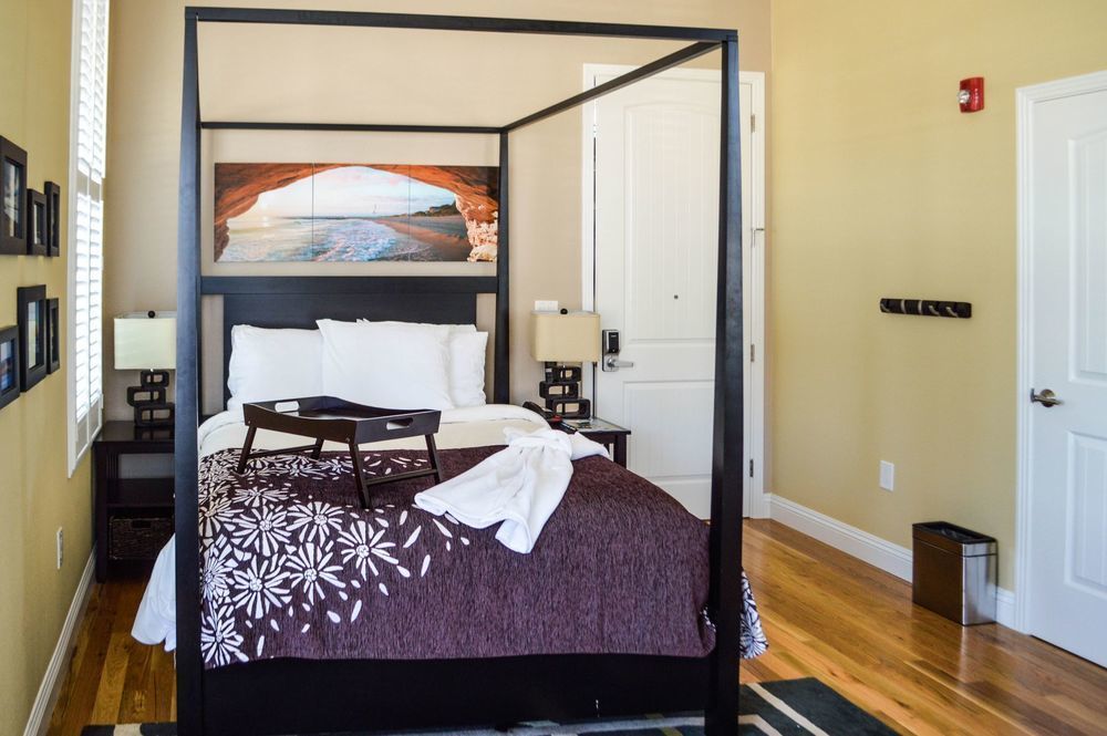 Rio Vista Inn & Suites Santa Cruz Eksteriør bilde