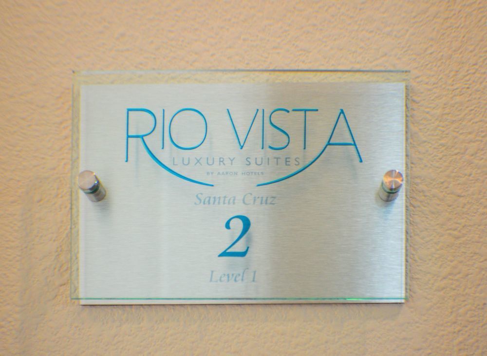 Rio Vista Inn & Suites Santa Cruz Eksteriør bilde