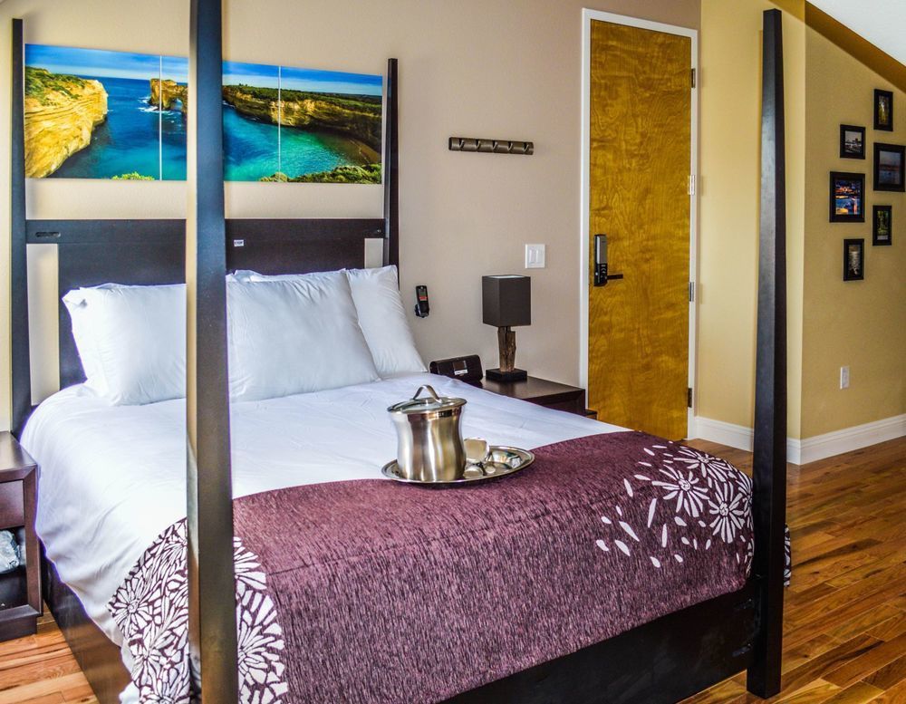 Rio Vista Inn & Suites Santa Cruz Eksteriør bilde