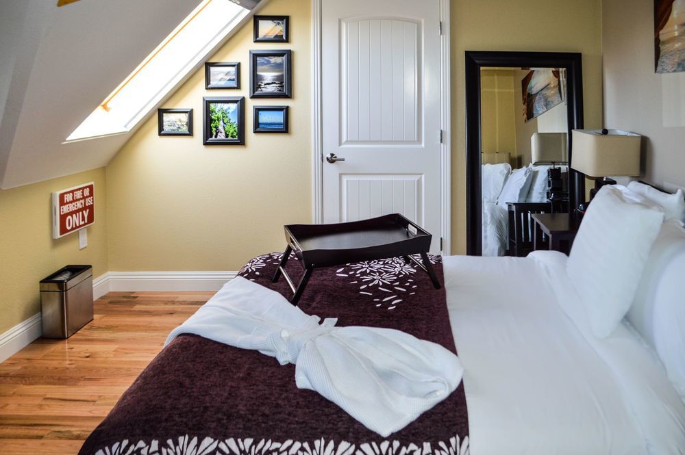 Rio Vista Inn & Suites Santa Cruz Eksteriør bilde