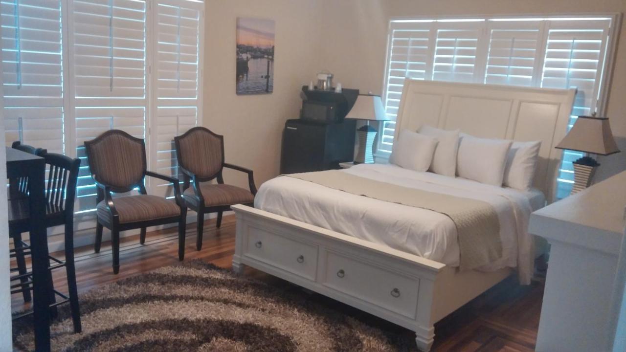 Rio Vista Inn & Suites Santa Cruz Eksteriør bilde