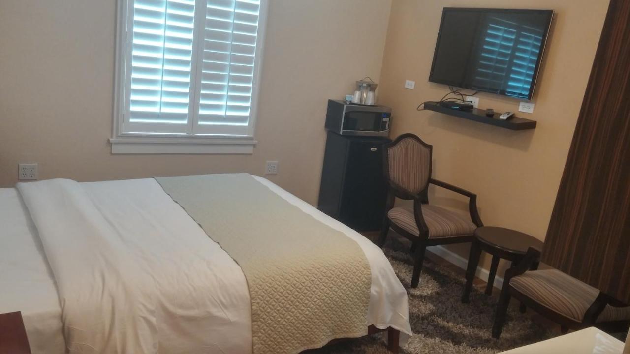Rio Vista Inn & Suites Santa Cruz Eksteriør bilde