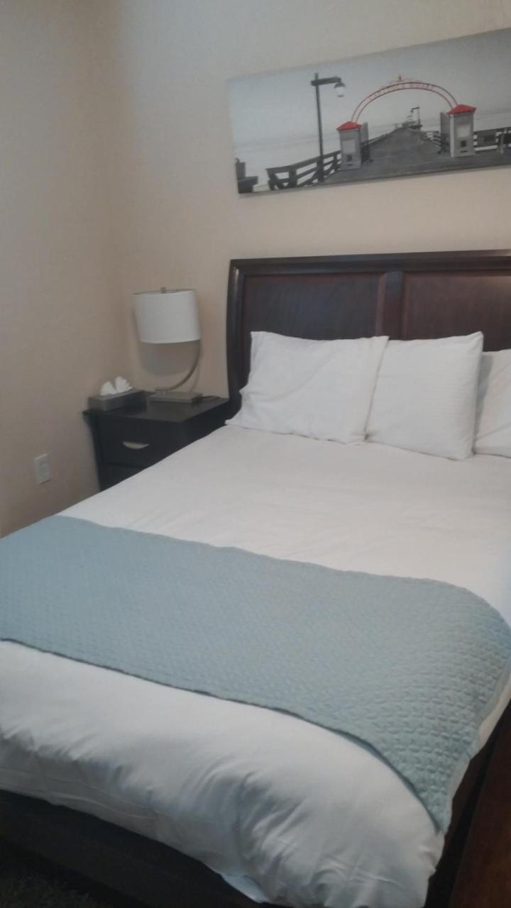 Rio Vista Inn & Suites Santa Cruz Eksteriør bilde